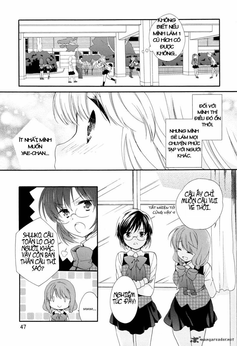 Hajiotsu: Chapter 27