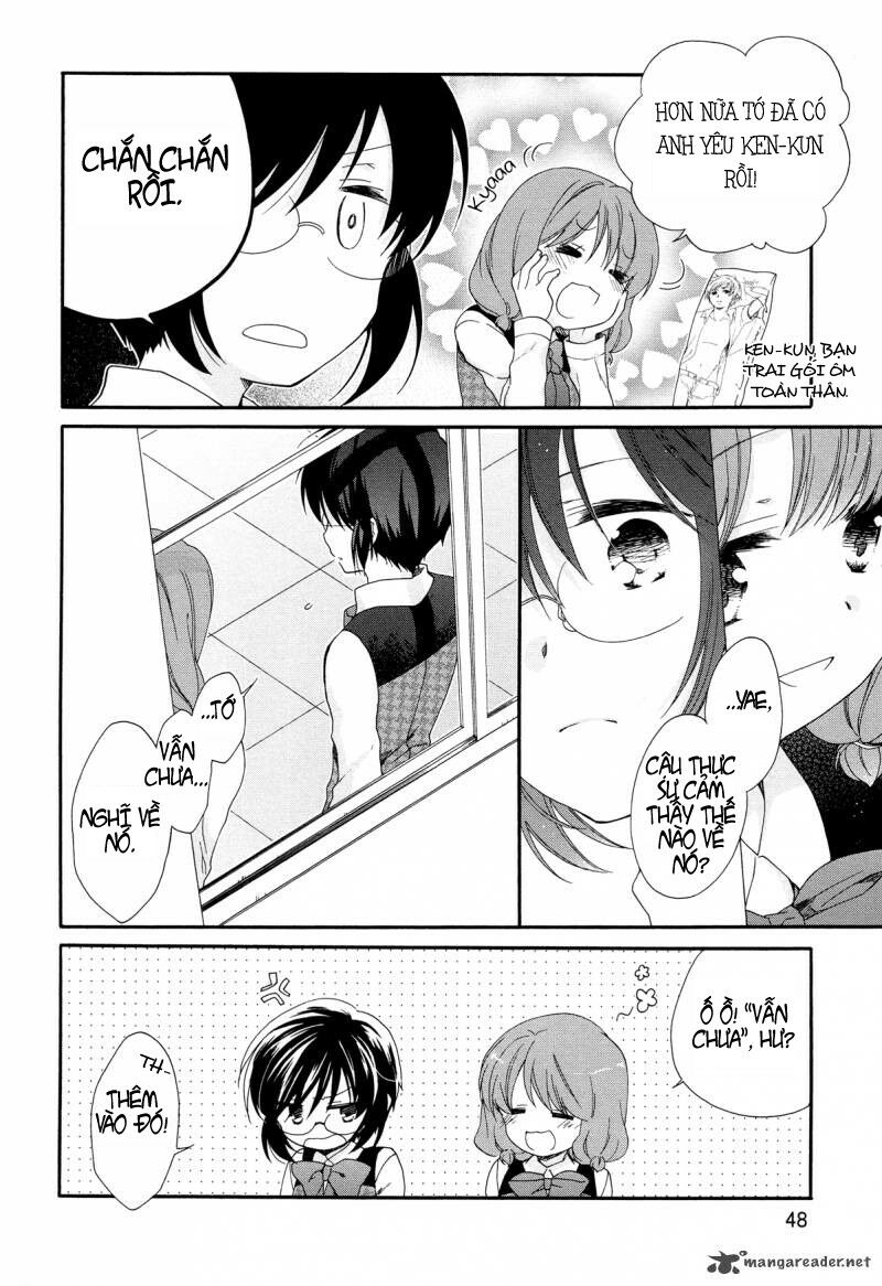 Hajiotsu: Chapter 27