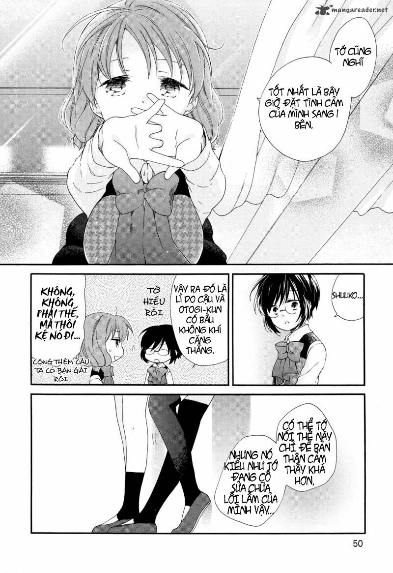 Hajiotsu: Chapter 27