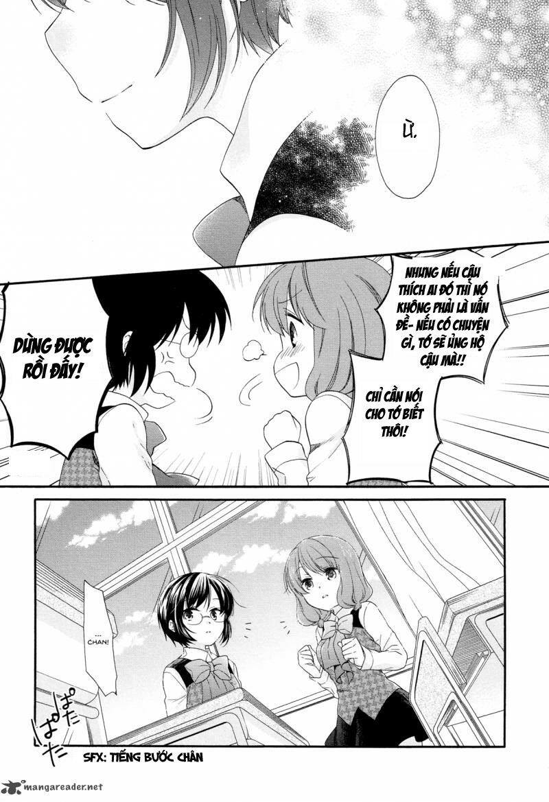 Hajiotsu: Chapter 27