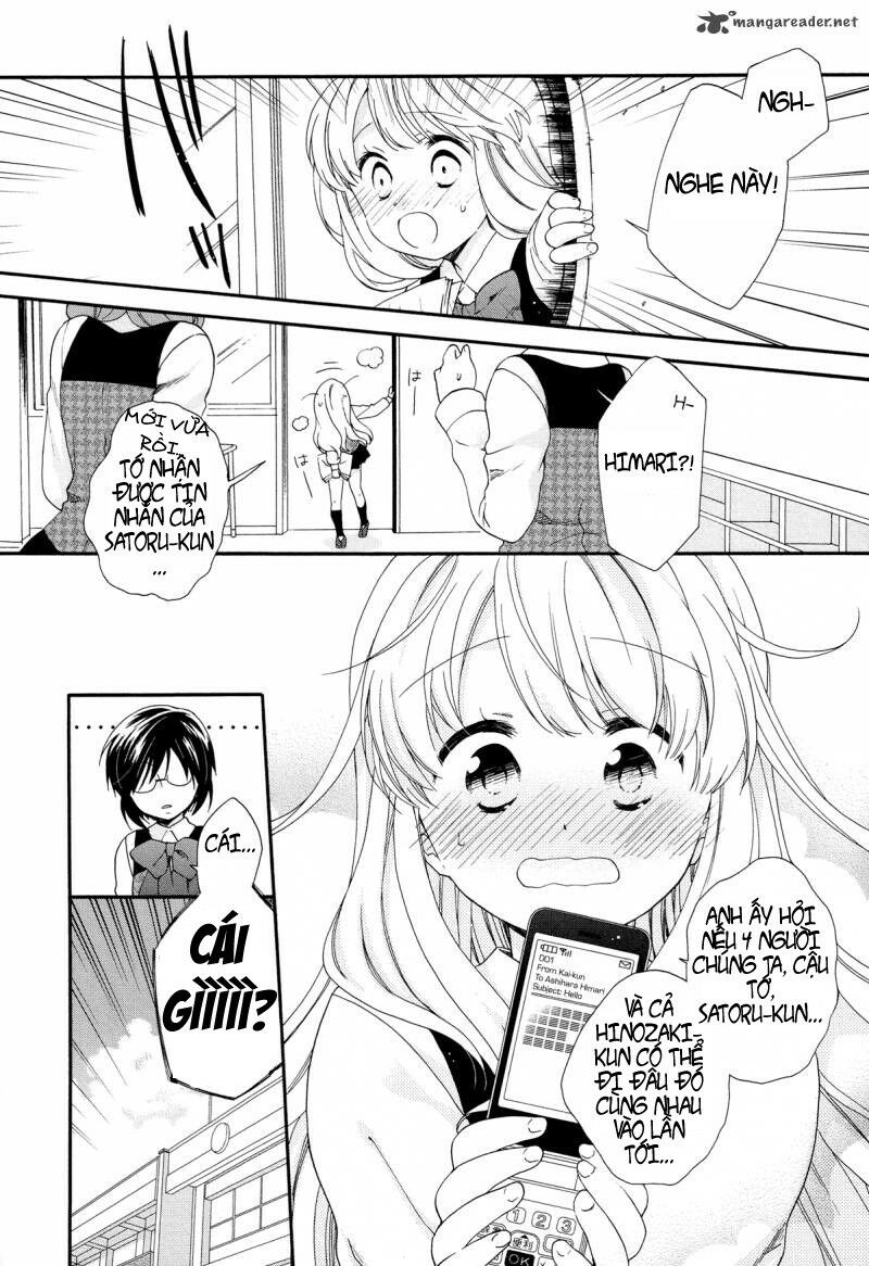 Hajiotsu: Chapter 27