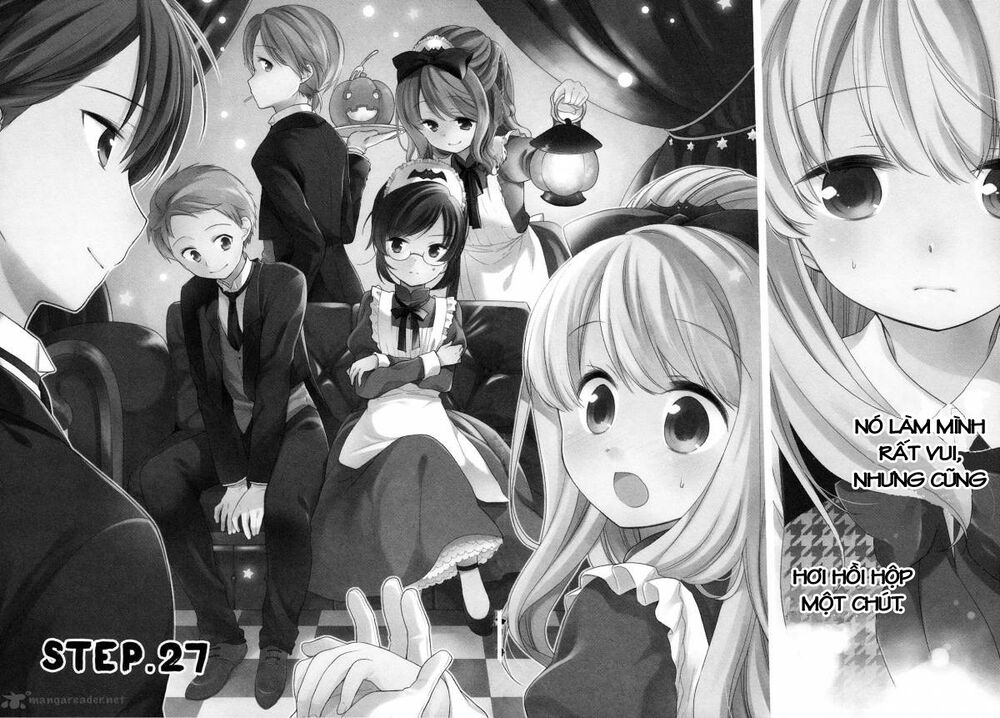 Hajiotsu: Chapter 27