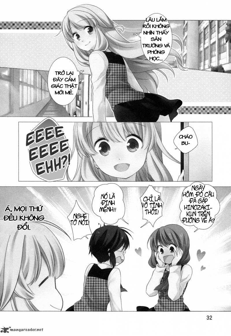 Hajiotsu: Chapter 27