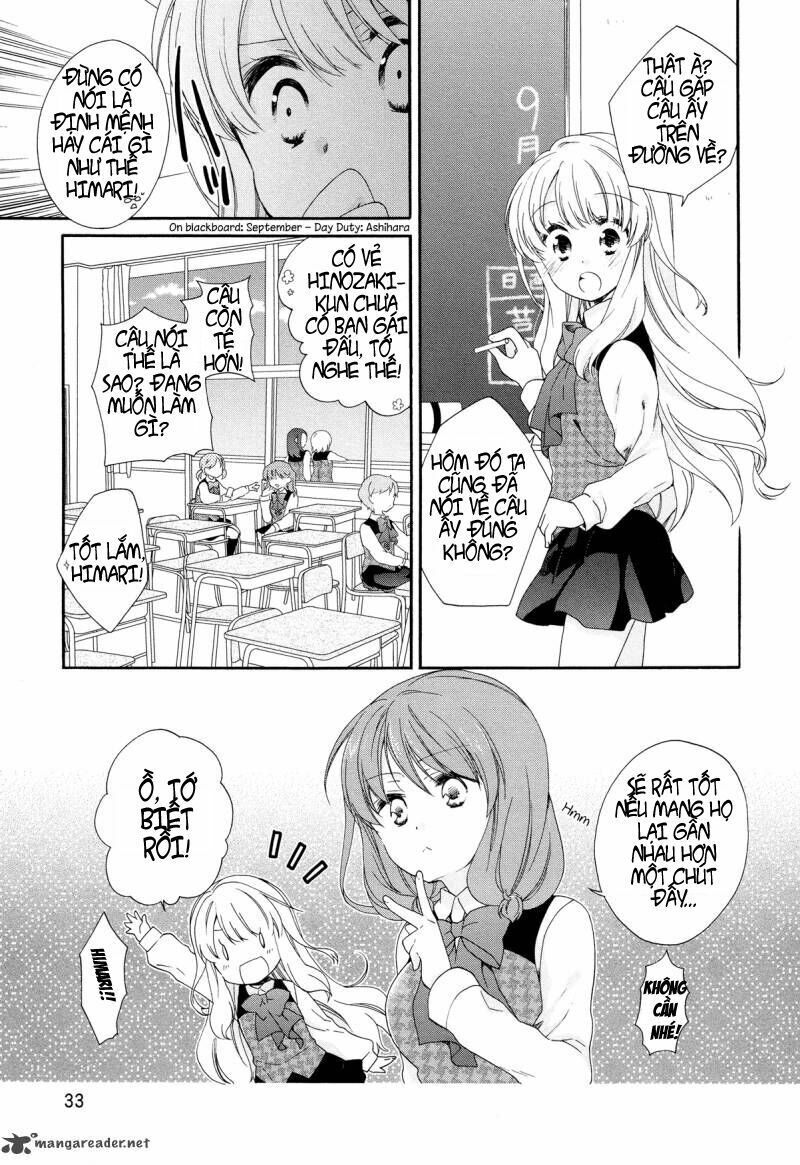 Hajiotsu: Chapter 27