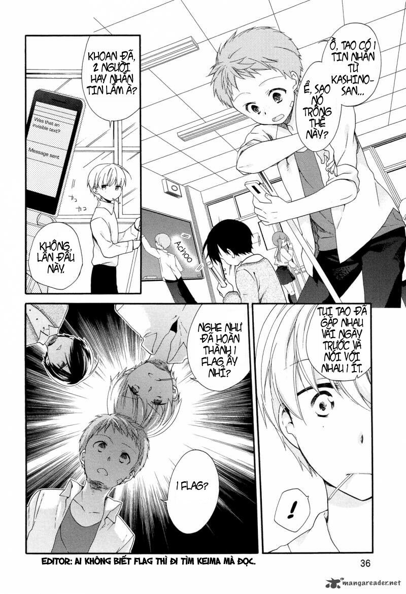 Hajiotsu: Chapter 27