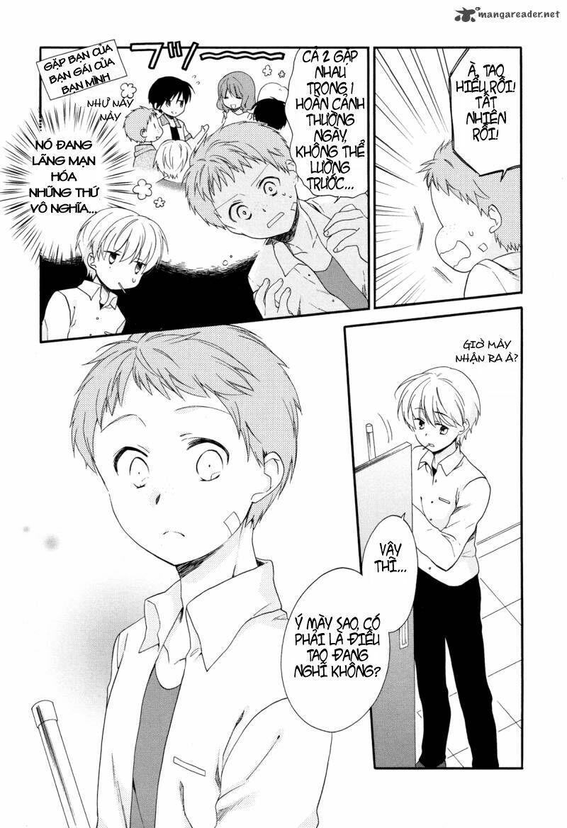 Hajiotsu: Chapter 27
