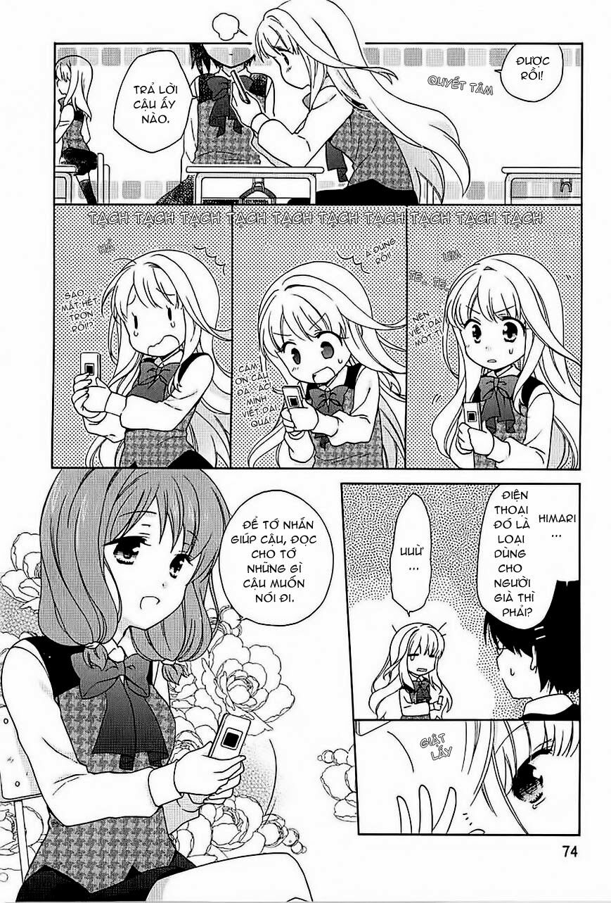 Hajiotsu: Chapter 3
