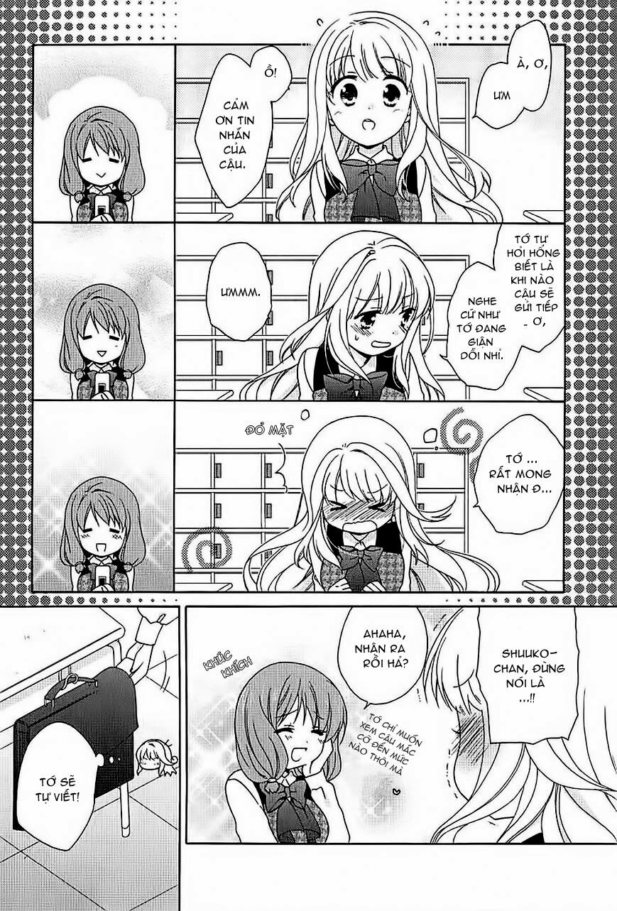 Hajiotsu: Chapter 3