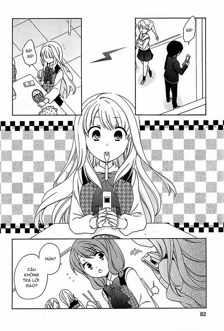 Hajiotsu: Chapter 3