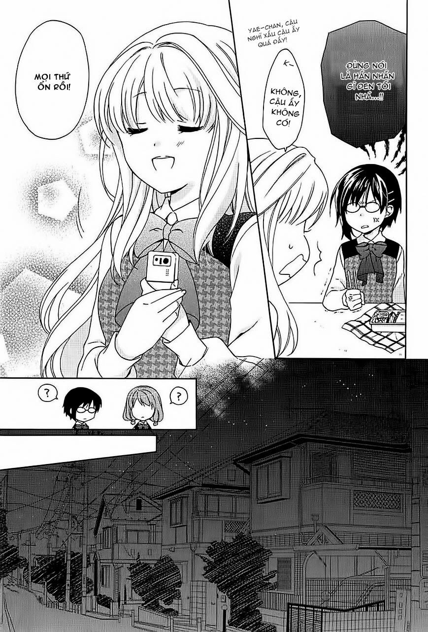 Hajiotsu: Chapter 3