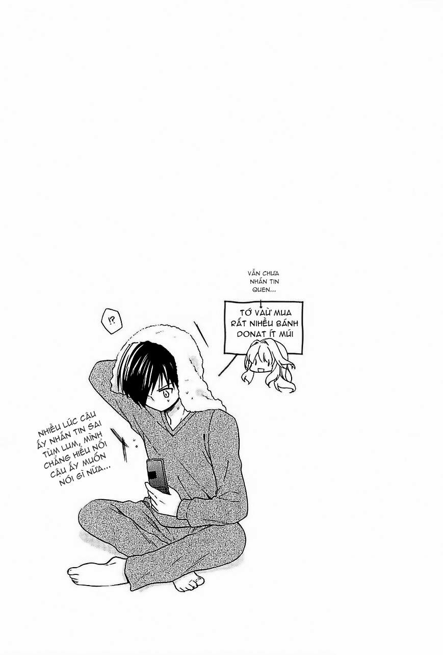 Hajiotsu: Chapter 3