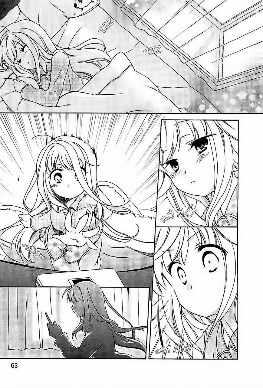 Hajiotsu: Chapter 3