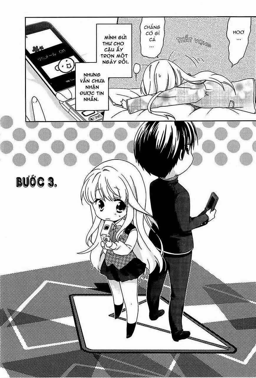 Hajiotsu: Chapter 3