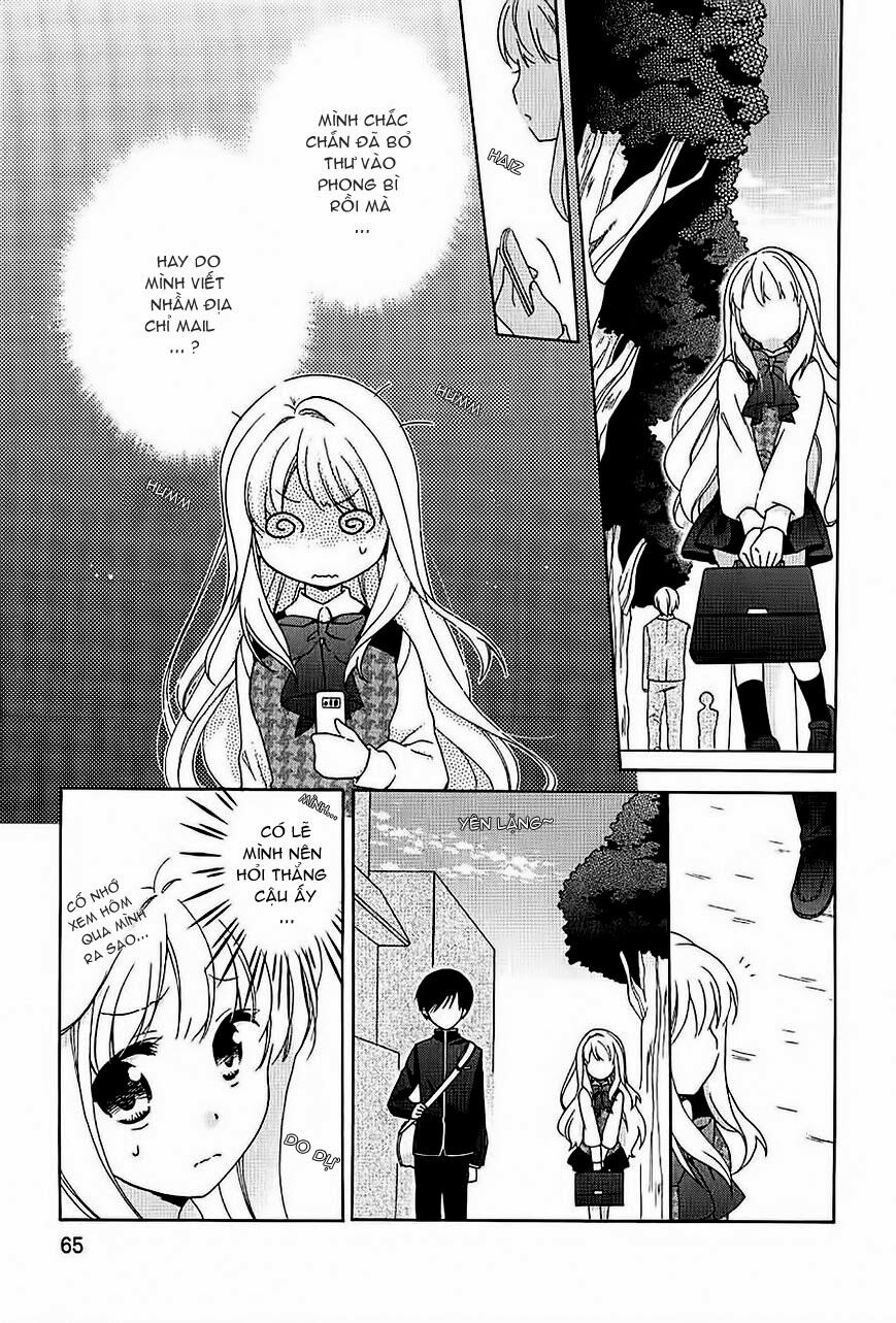 Hajiotsu: Chapter 3