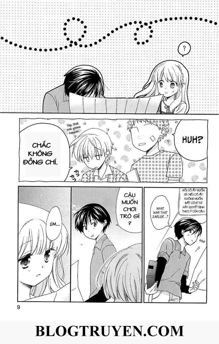 Hajiotsu: Chapter 7