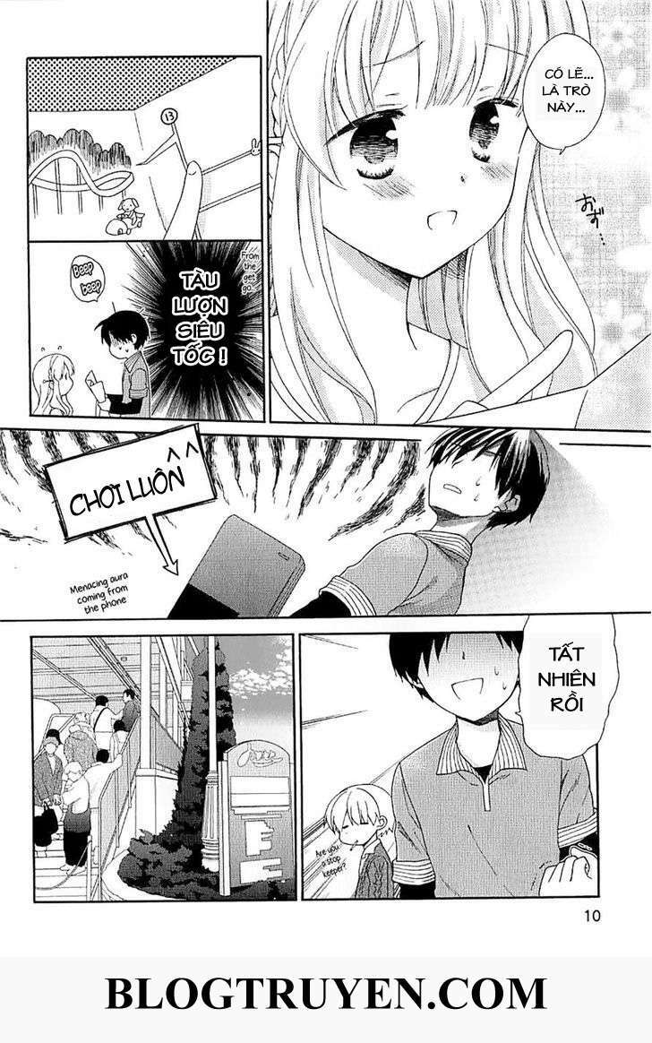 Hajiotsu: Chapter 7