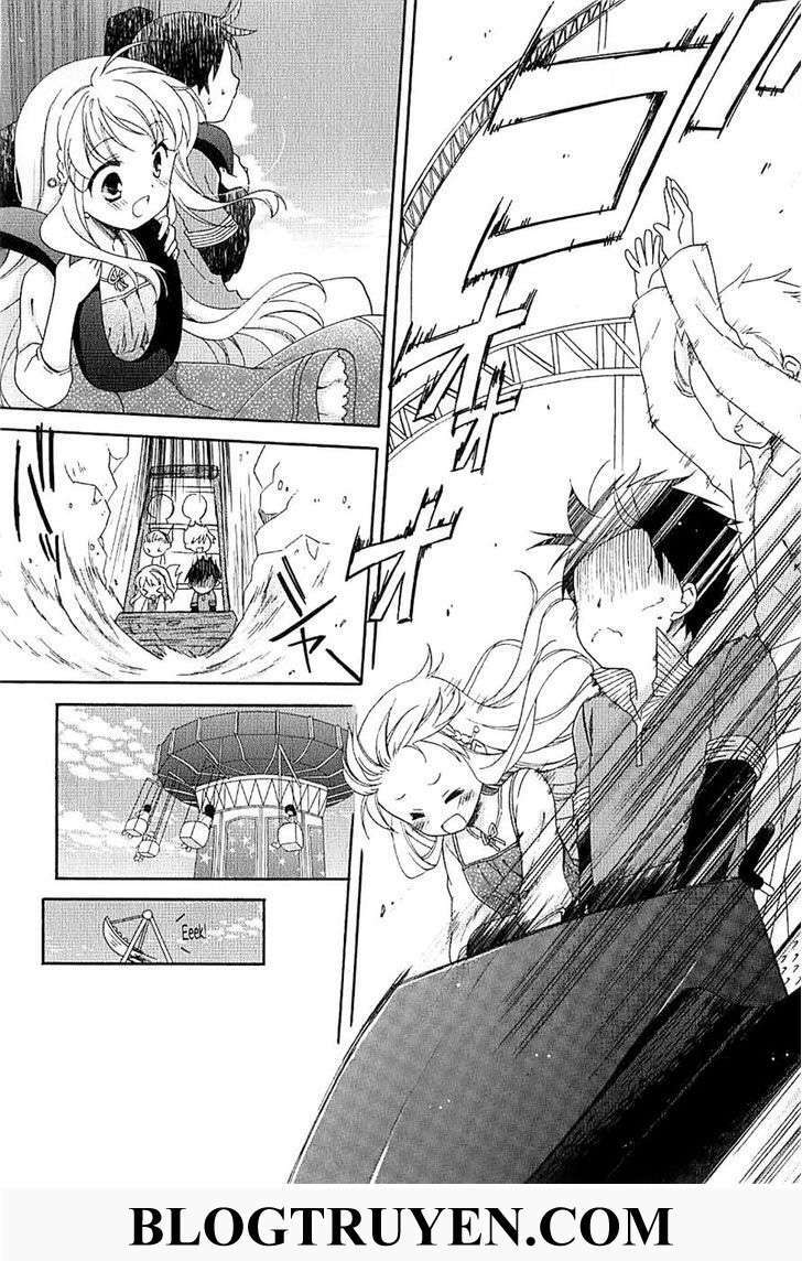 Hajiotsu: Chapter 7