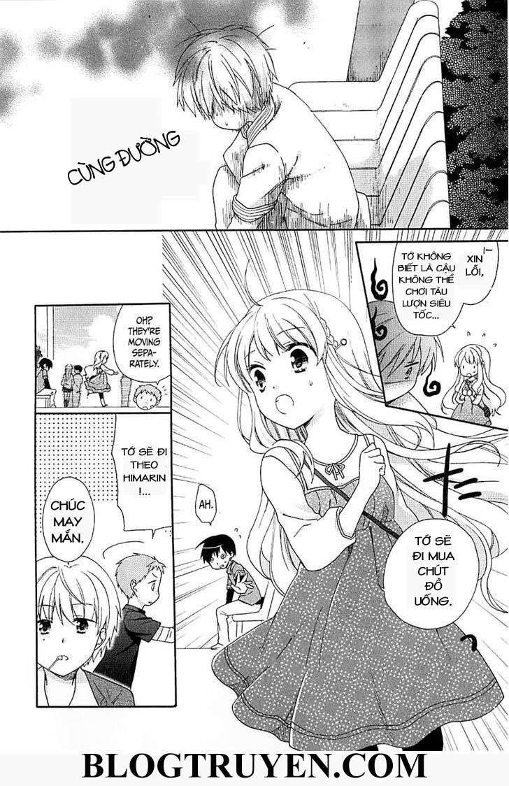 Hajiotsu: Chapter 7