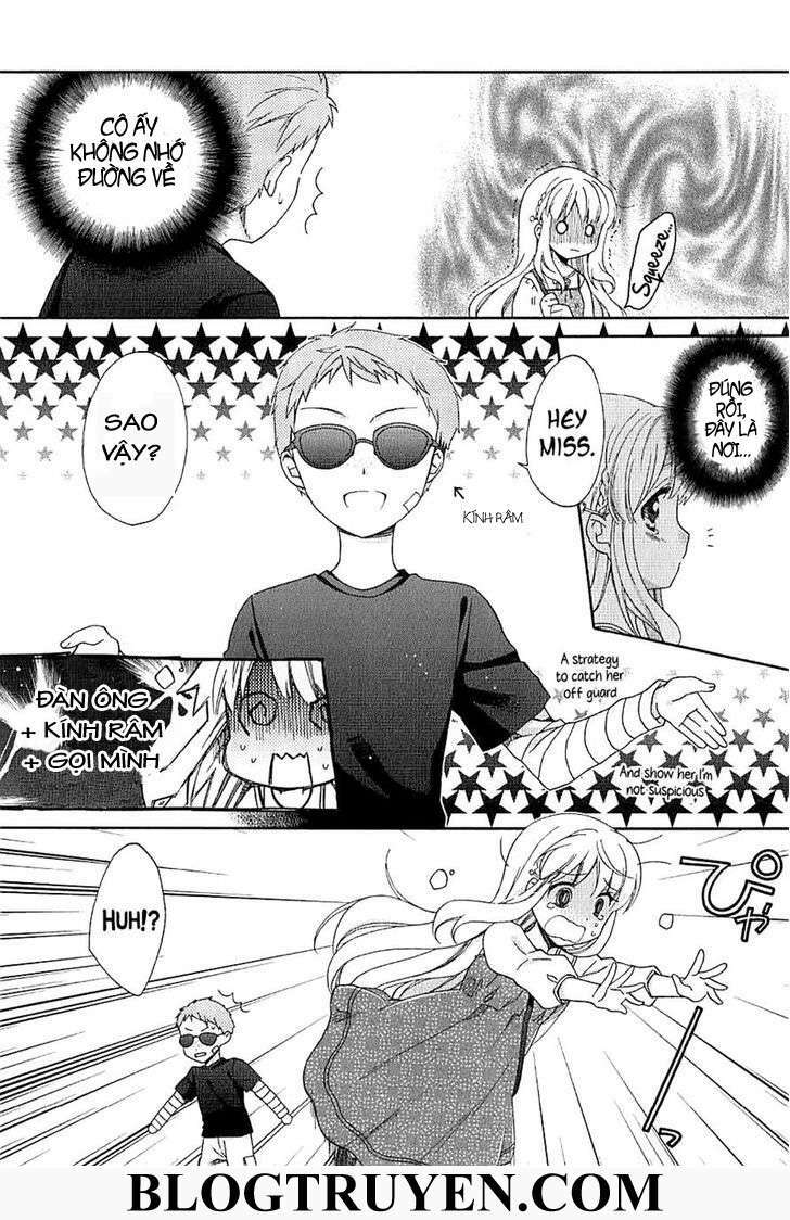 Hajiotsu: Chapter 7