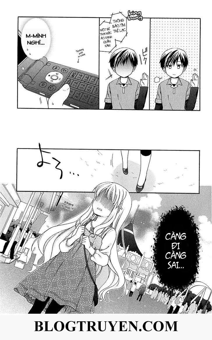 Hajiotsu: Chapter 7