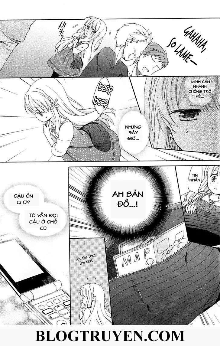 Hajiotsu: Chapter 7