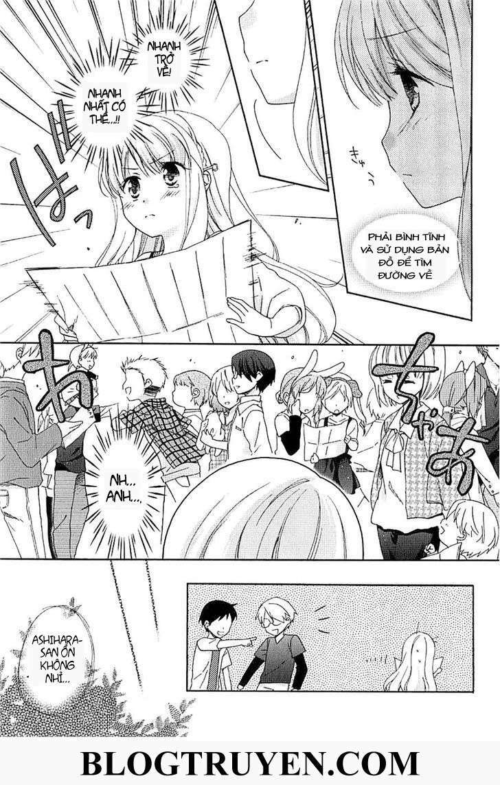 Hajiotsu: Chapter 7