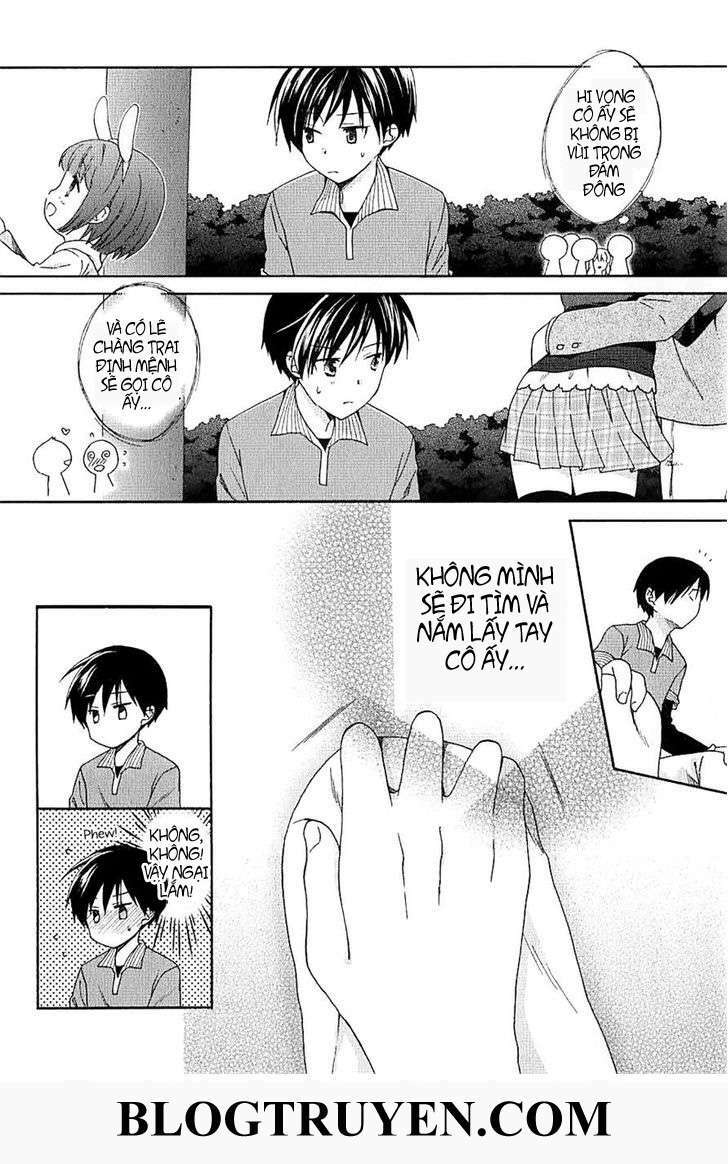 Hajiotsu: Chapter 7