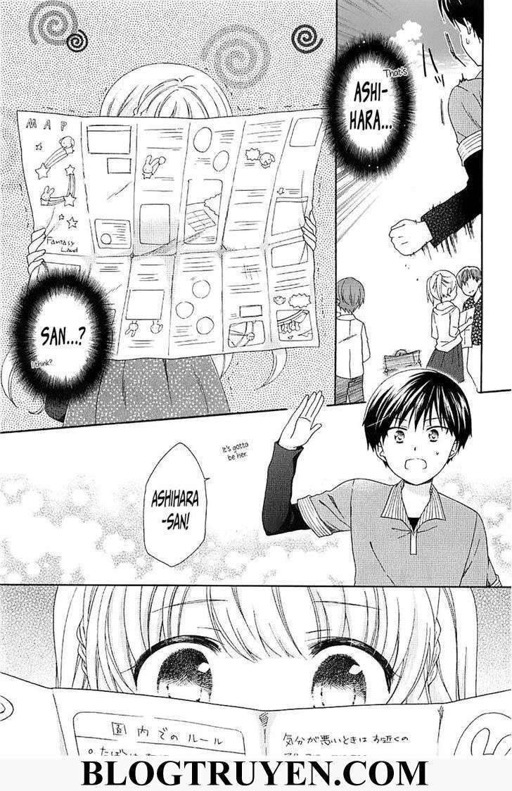 Hajiotsu: Chapter 7