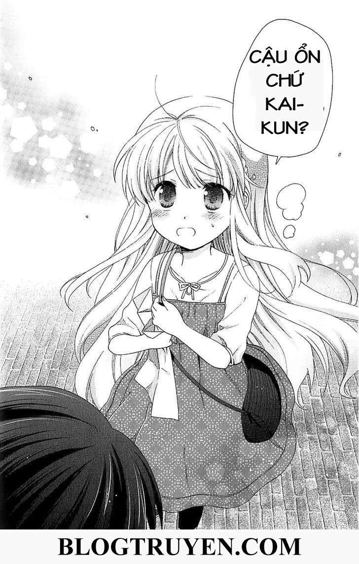 Hajiotsu: Chapter 7