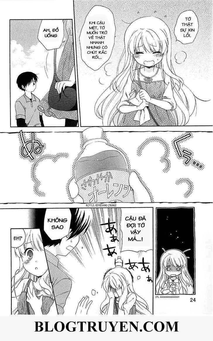 Hajiotsu: Chapter 7