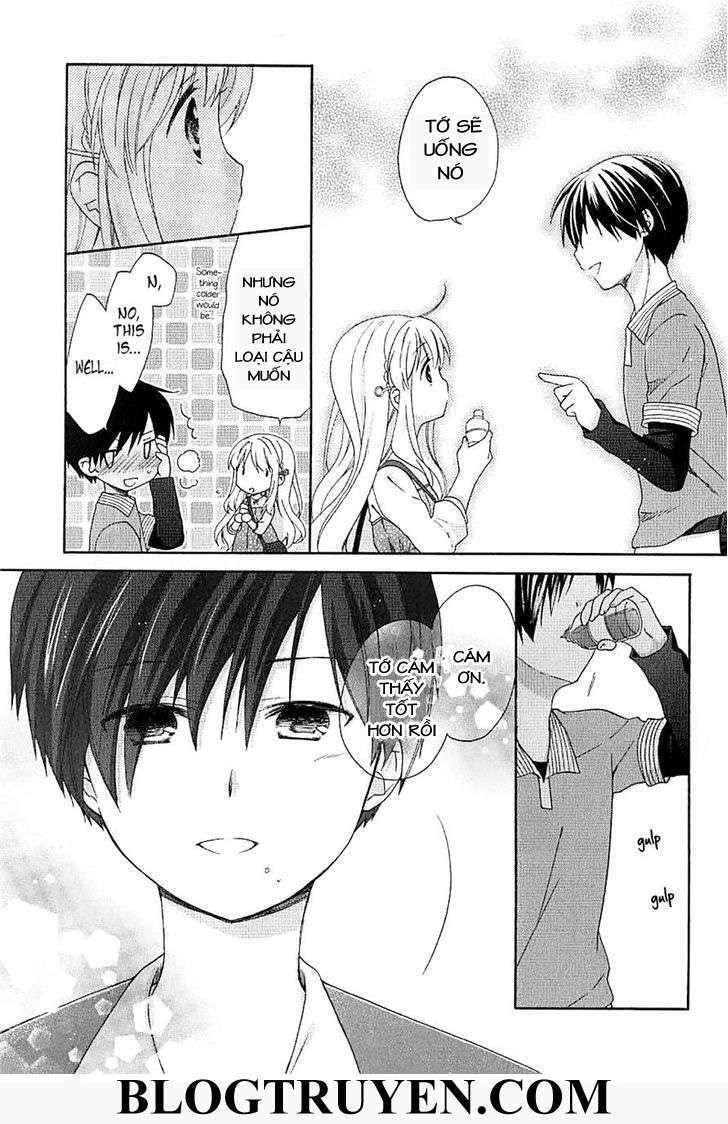 Hajiotsu: Chapter 7