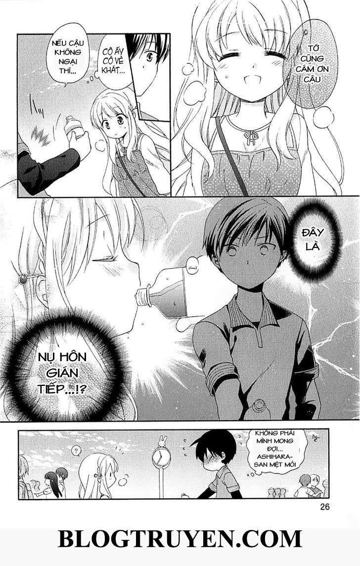 Hajiotsu: Chapter 7