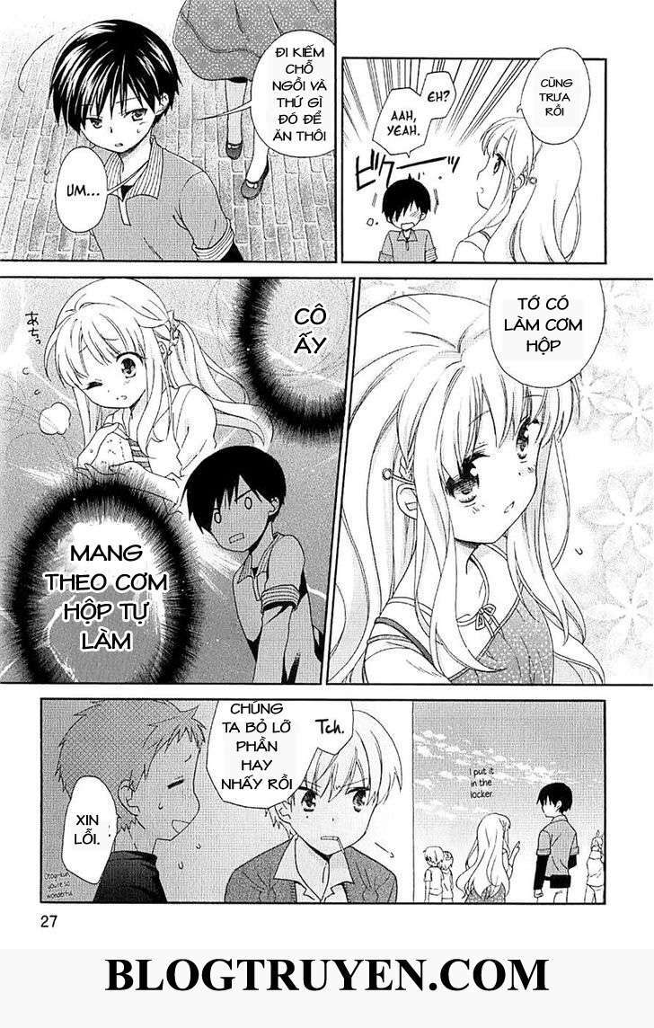Hajiotsu: Chapter 7