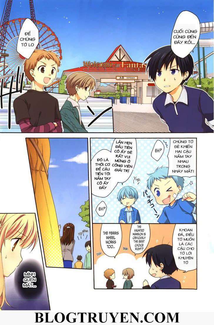 Hajiotsu: Chapter 7