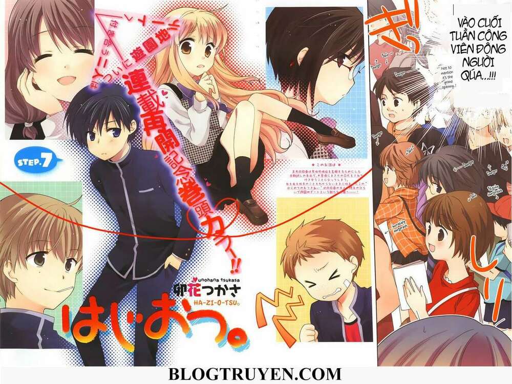 Hajiotsu: Chapter 7