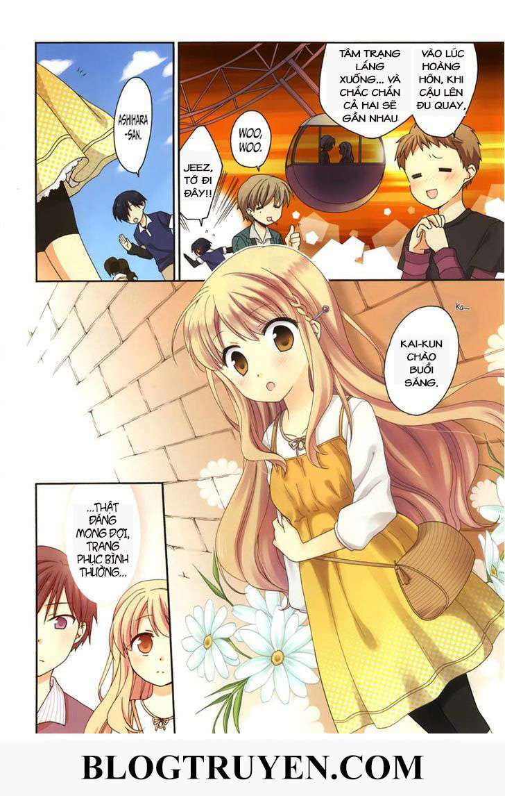 Hajiotsu: Chapter 7