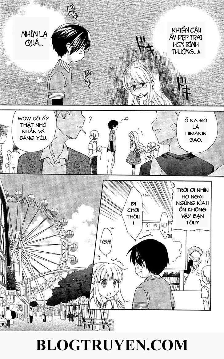Hajiotsu: Chapter 7