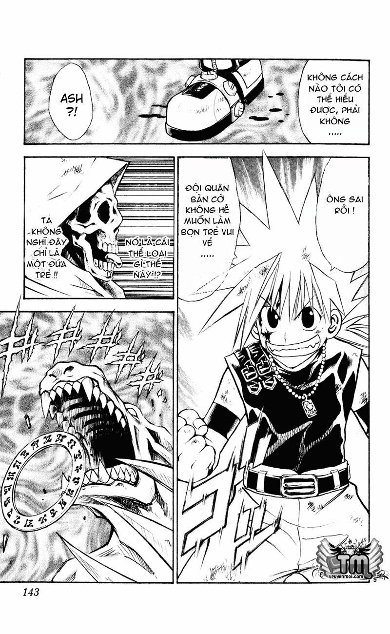 Mar: Chapter 105: - Ginta vs Ash (3)