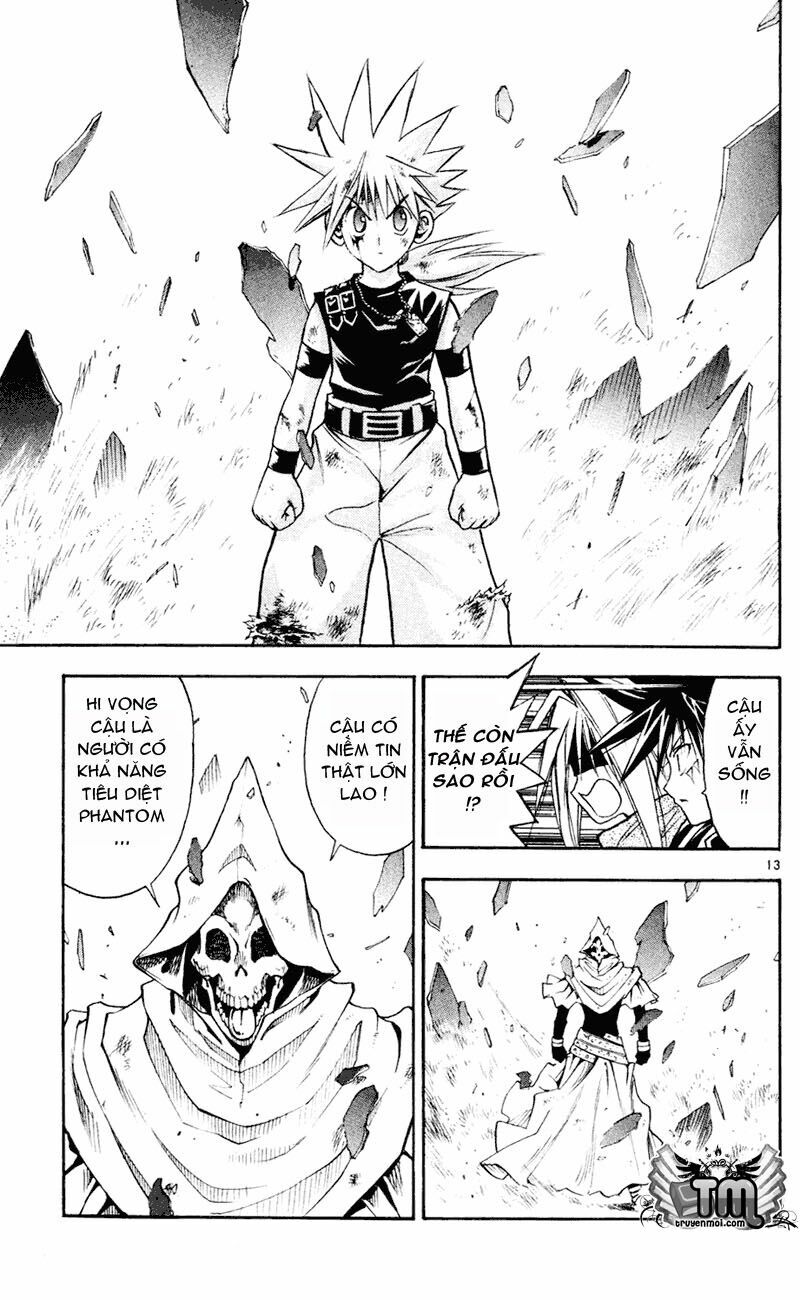 Mar: Chapter 105: - Ginta vs Ash (3)