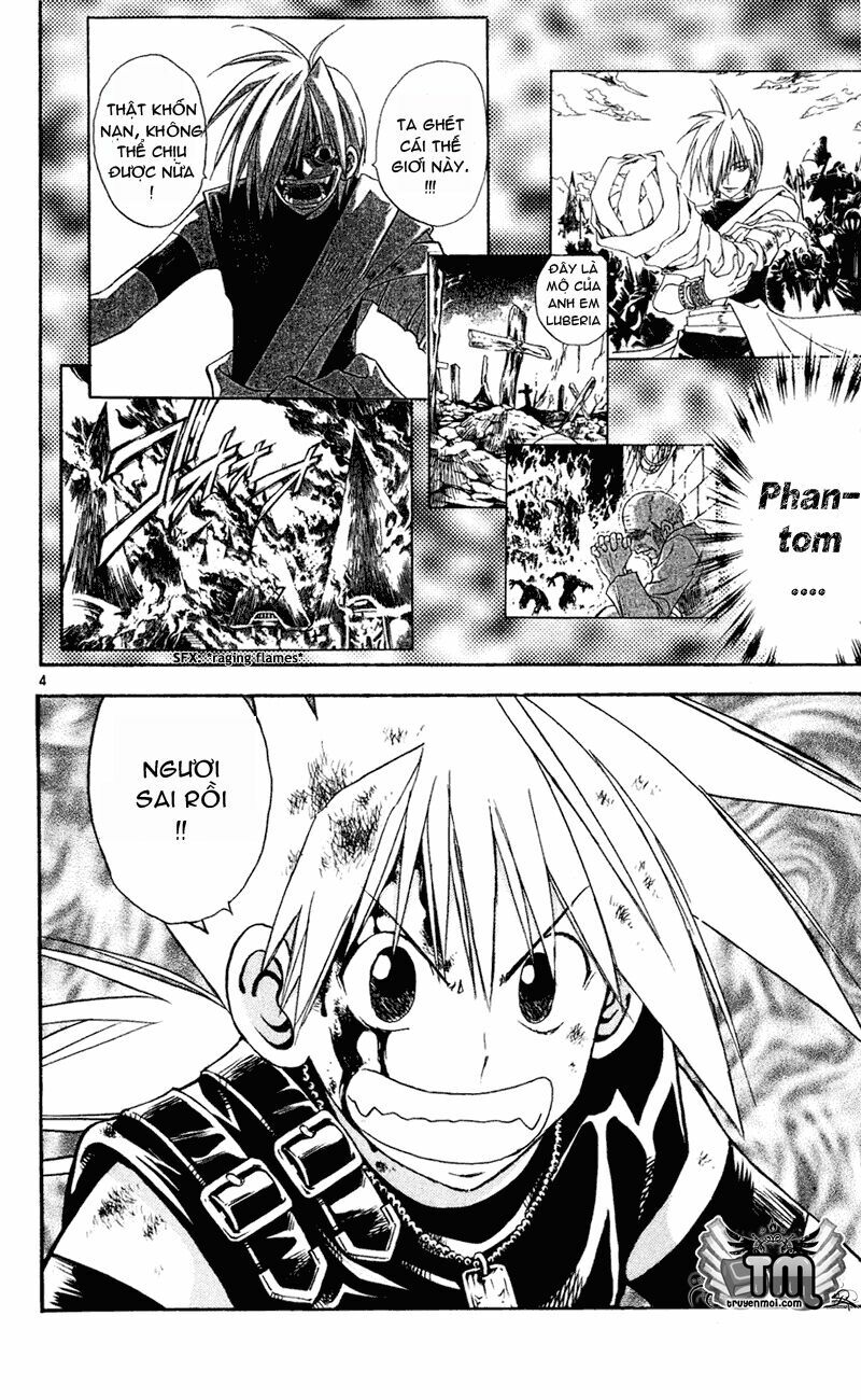 Mar: Chapter 105: - Ginta vs Ash (3)