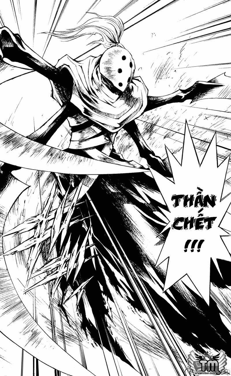 Mar: Chapter 105: - Ginta vs Ash (3)