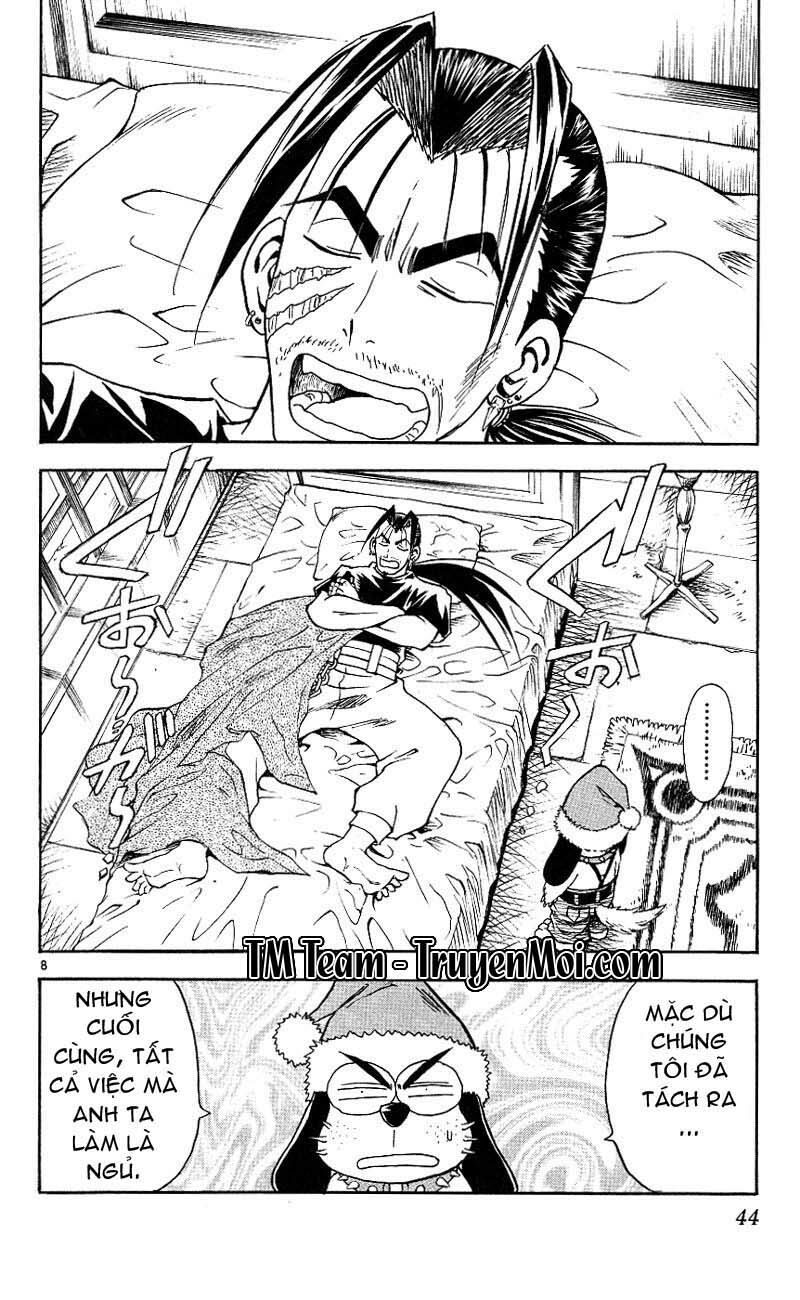 Mar: Chapter 110: - Kỳ nghỉ của mọi người
