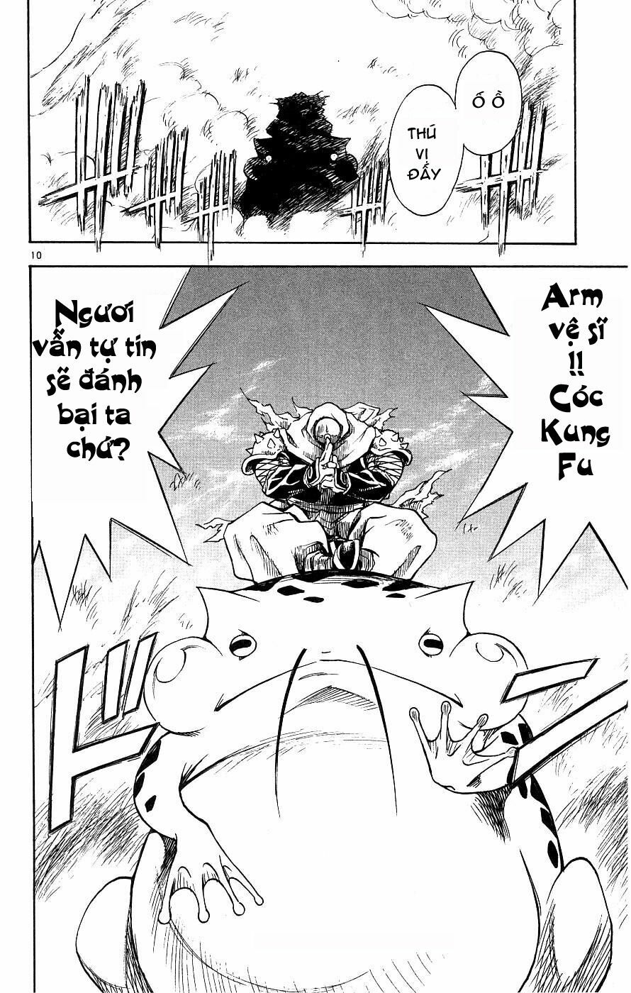 Mar: Chapter 114: - Alviss vs Kouga (2)