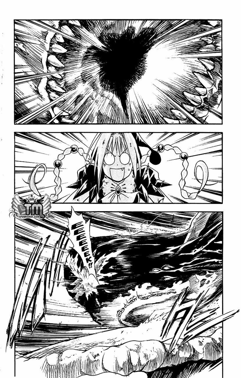 Mar: Chapter 117: - Dorothy vs Pinoccio (2)