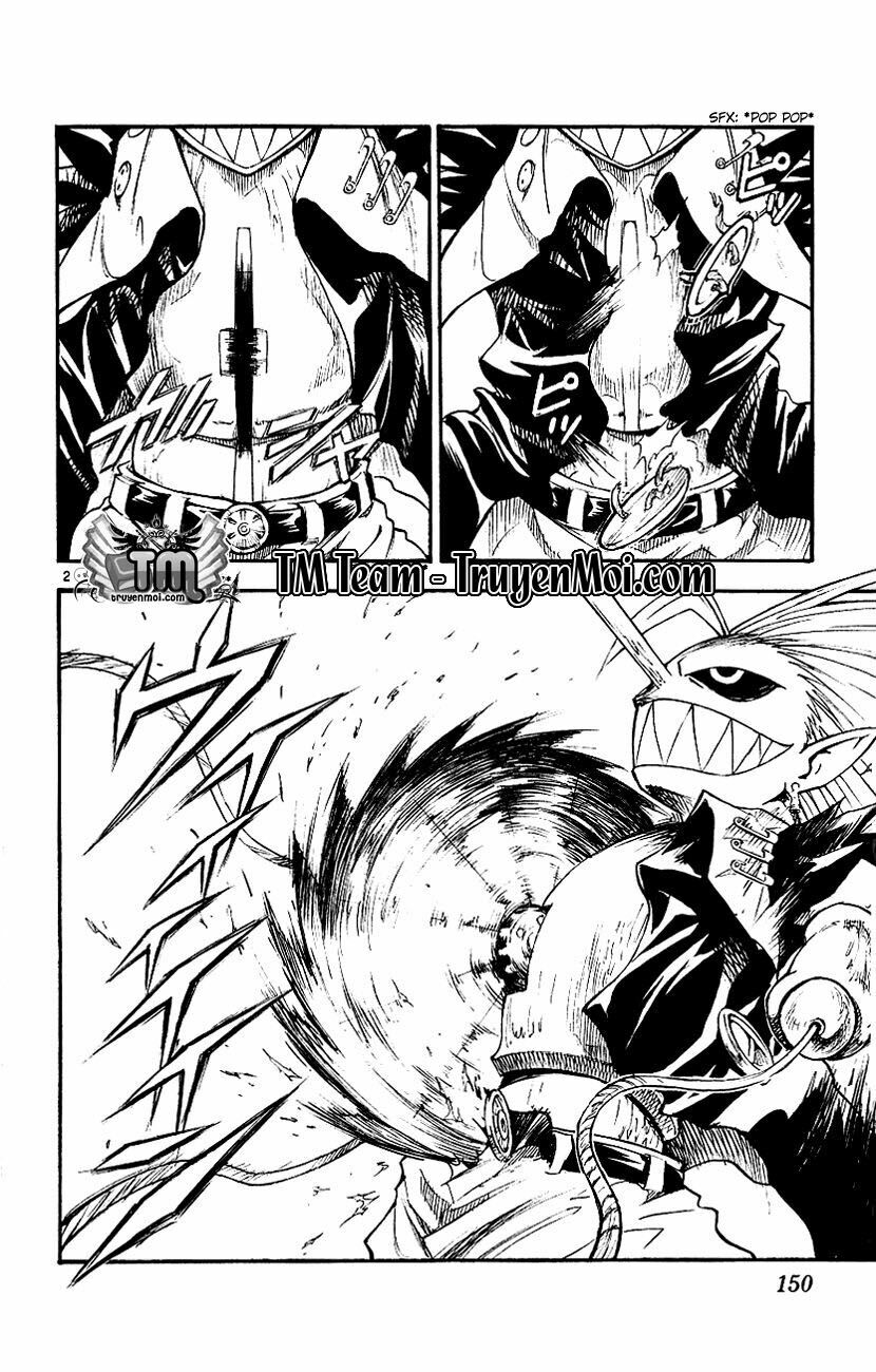 Mar: Chapter 117: - Dorothy vs Pinoccio (2)