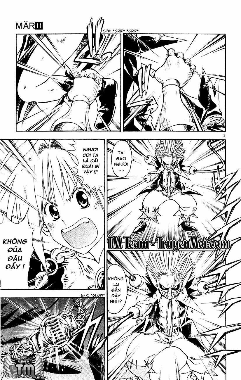 Mar: Chapter 117: - Dorothy vs Pinoccio (2)