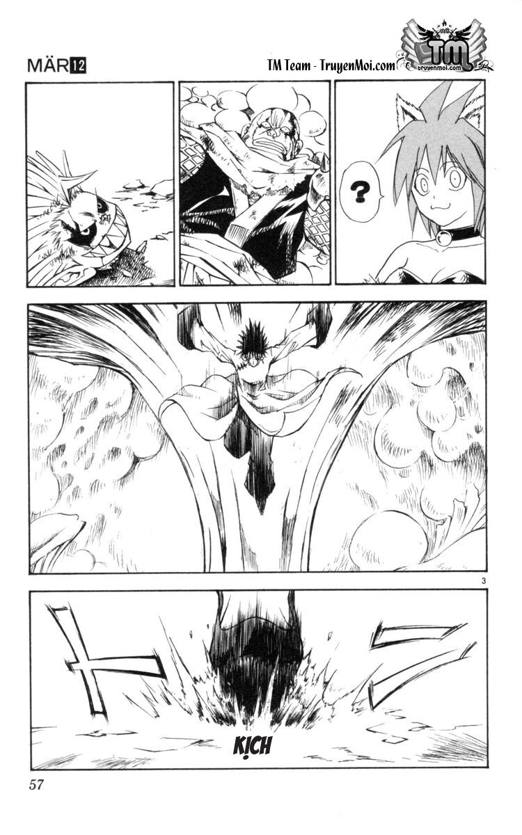 Mar: Chapter 122: - Ginta vs Ian (1)