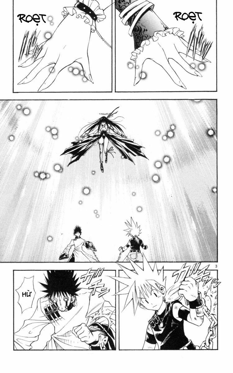 Mar: Chapter 124: - Ginta vs Ian (3)