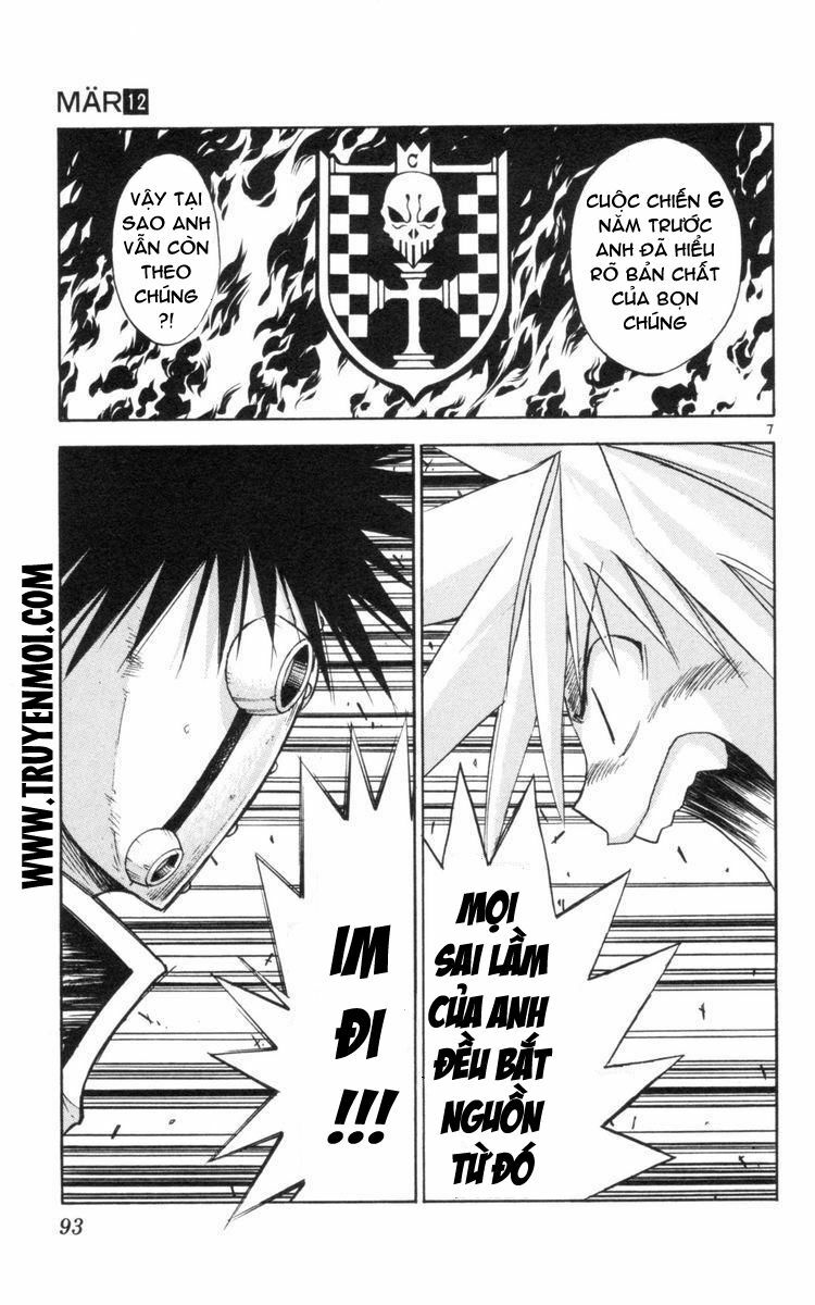 Mar: Chapter 124: - Ginta vs Ian (3)