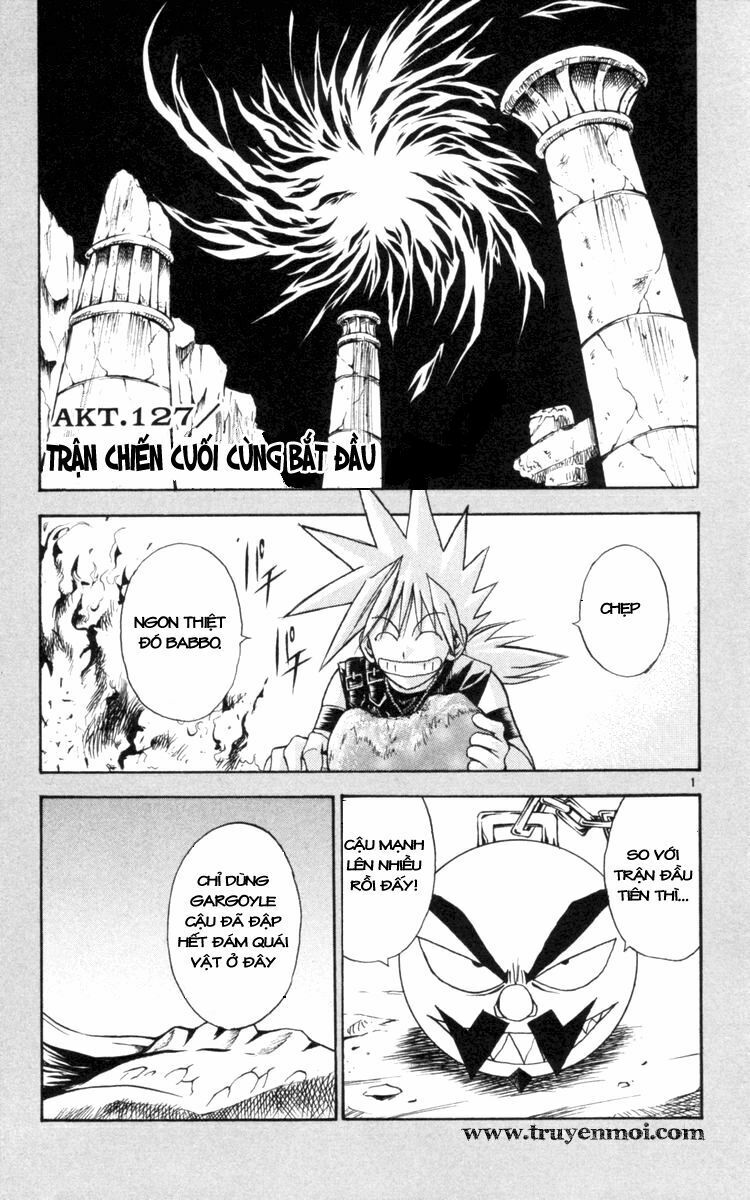 Mar: Chapter 127: - Trận chiến cuối cùng bắt đầu ...